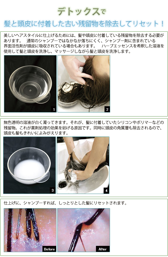 ネクストネクスト野田阪神店　デトックス