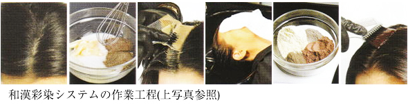 HAIR MAKE NEXT野田阪神店　ヘナカラー