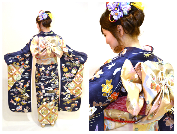 HAIR MAKE NEXT野田阪神店　ヘナカラー