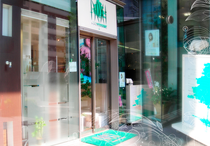 大阪 福島区・野田阪神 / あなたを満足させる、笑顔が溢れるヘアサロン【美容院HAIR MAKE NEXT野田阪神店】